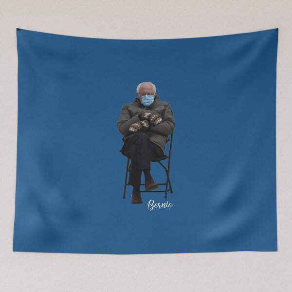 Item preview, Bernie Sanders designed and sold by Designting.