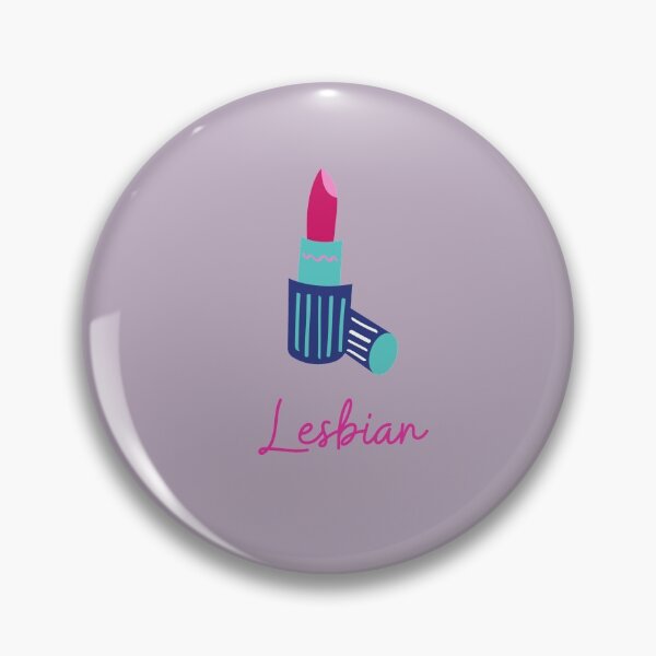 Item preview, Lipstick Lesbian designed and sold by SportyDogShop.