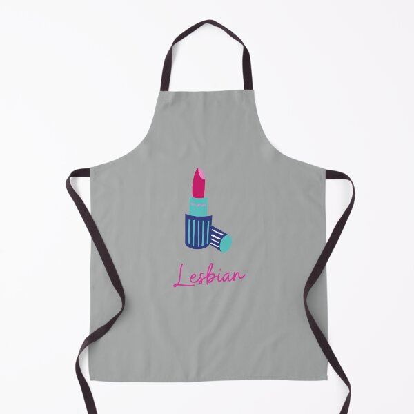Item preview, Lipstick Lesbian designed and sold by SportyDogShop.