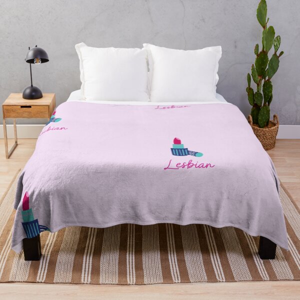 Item preview, Lipstick Lesbian designed and sold by SportyDogShop.