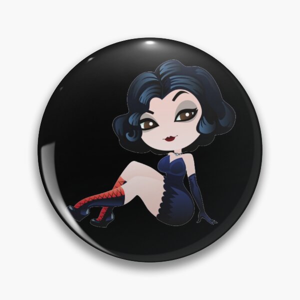 Item preview, Fatal Woman designed and sold by LAntreNoir.