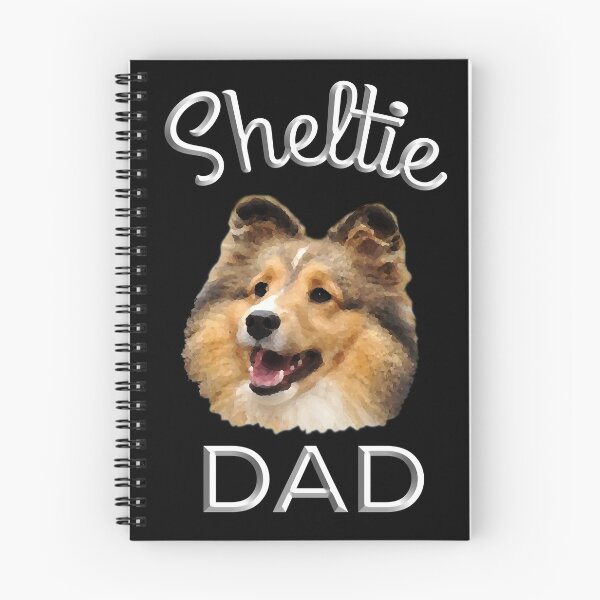 Item preview, Best Sheltie Dog Dad, Sheltie Dad designed and sold by GoodVibesOcean.