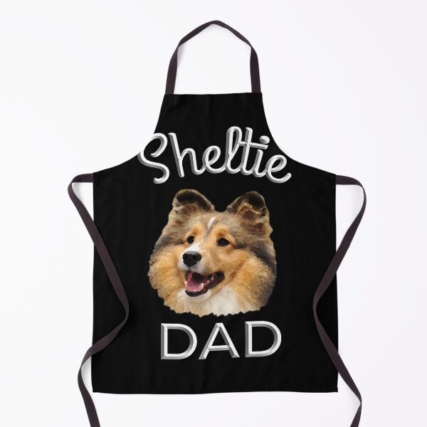 Item preview, Best Sheltie Dog Dad, Sheltie Dad designed and sold by GoodVibesOcean.