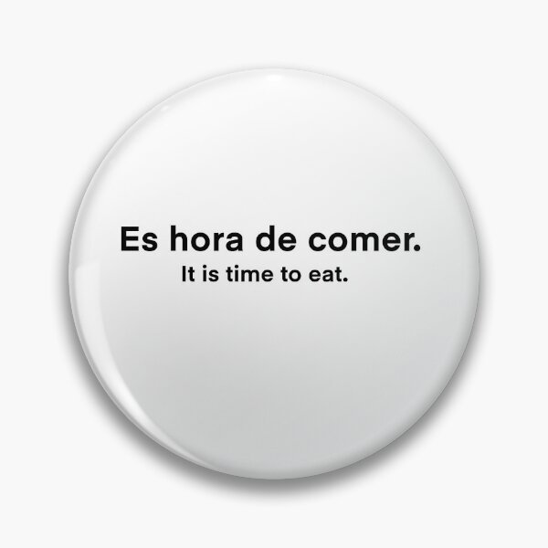 Item preview, Es hora de comer  designed and sold by lojains.