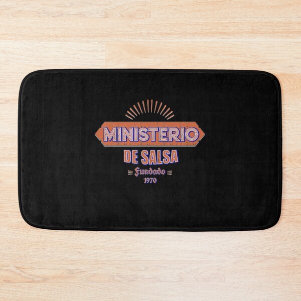 Item preview, Ministerio de salsa - Salsa Dancer - Funny Salsa Dance Gift designed and sold by Dubbra.