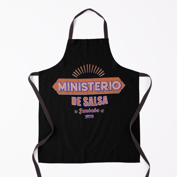 Item preview, Ministerio de salsa - Salsa Dancer - Funny Salsa Dance Gift designed and sold by Dubbra.