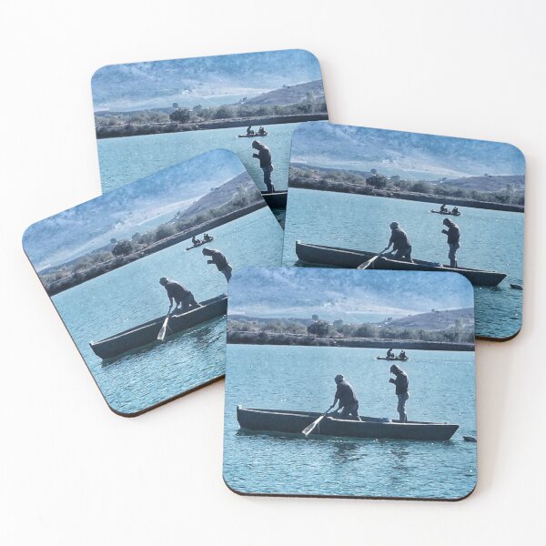 Item preview, Albanian Fishermen designed and sold by Coogirl.