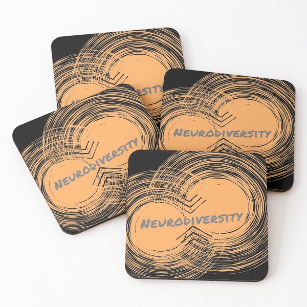 Item preview, Neurodiversity Circle. Neurodiversity designed and sold by Hilomind.