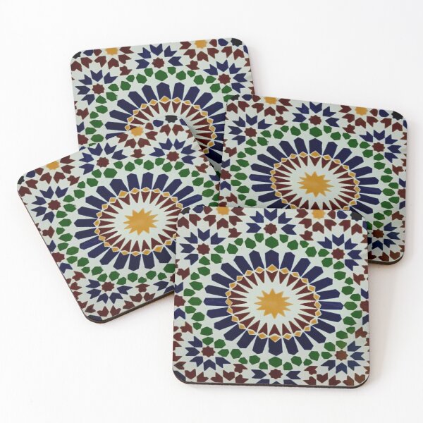 Item preview, Artisanal colorful patch  designed and sold by wiwiart.
