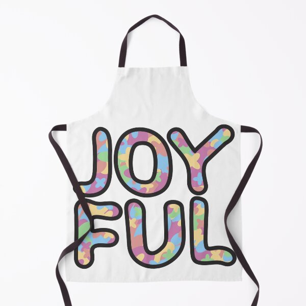 Item preview, JOYFUL (Cool Printed by INKYZONE) designed and sold by Helena6.