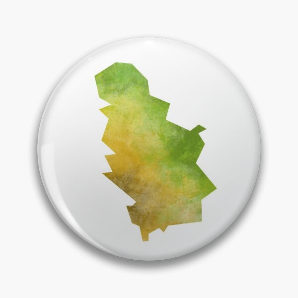 Item preview, Serbia & Kosovo designed and sold by Motivburg.