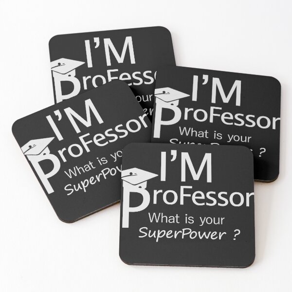 Item preview, I Am Professor What is Your Superpower?-Gift For Professor Dad, Uncle, Professor T-shirt designed and sold by BestDes.