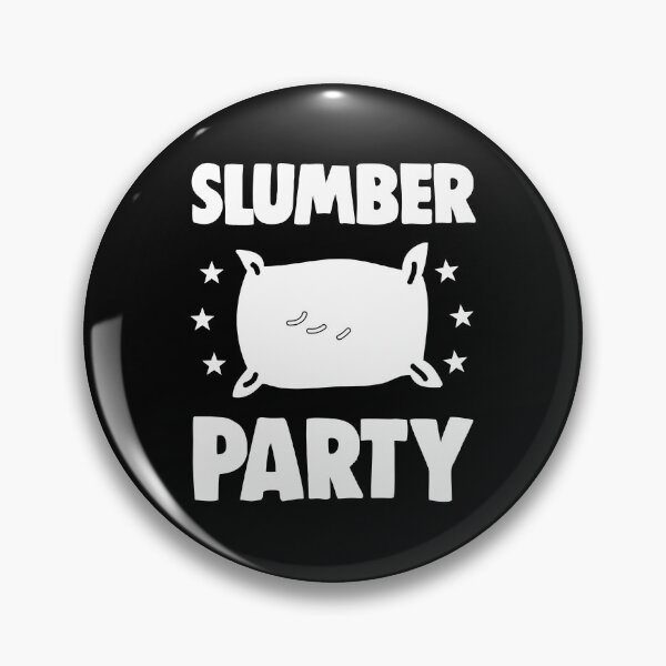 Item preview, Slumber Party Sleepover Squad Pajama Girl Women designed and sold by Bendthetrend.