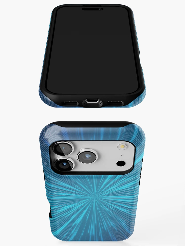 Thumbnail 3 of 4, iPhone Case, binary code. designed and sold by coolshop123.