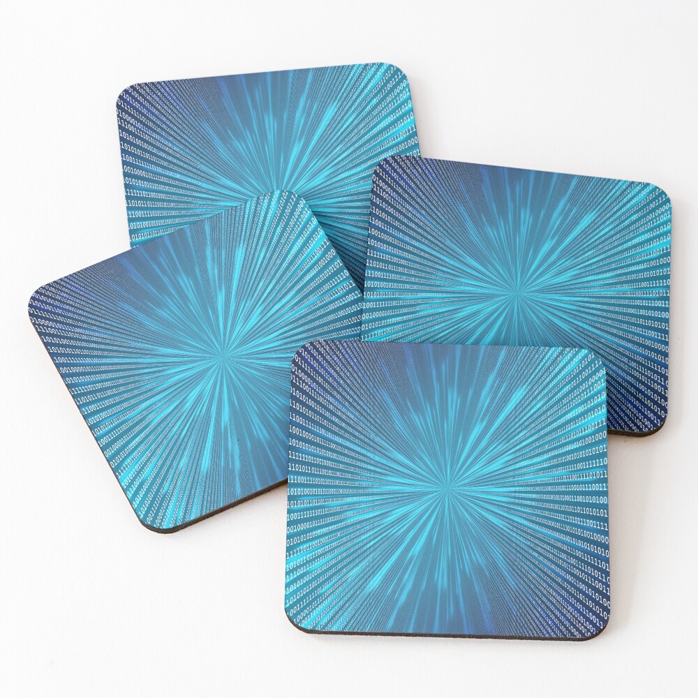 Item preview, Coasters (Set of 4) designed and sold by coolshop123.