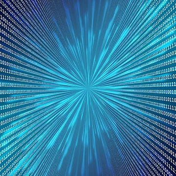 Artwork thumbnail, binary code. by coolshop123