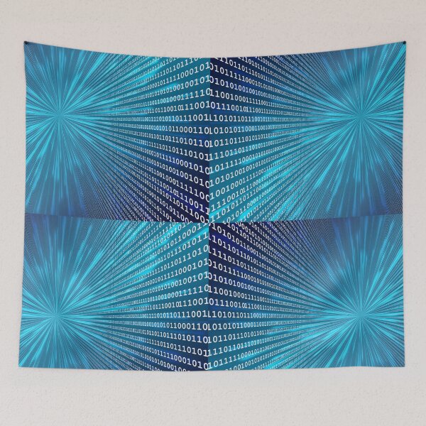 Item preview, binary code. designed and sold by coolshop123.