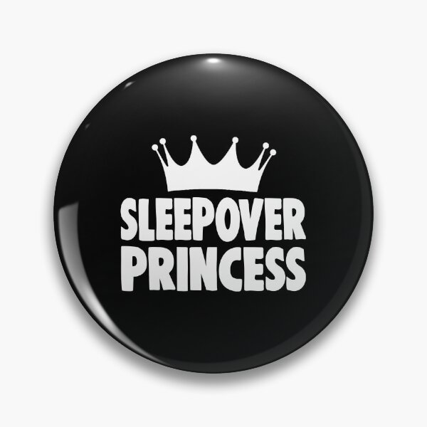 Item preview, Slumber Party Sleepover Princess Pajama Girl Women designed and sold by Bendthetrend.