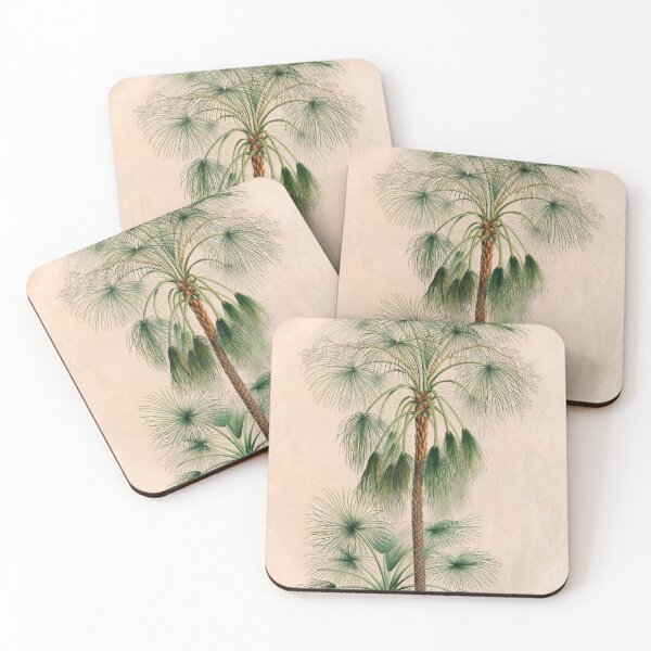 Item preview, Livistonia Humilis by Ferdinand Bauer designed and sold by redoARTstore.