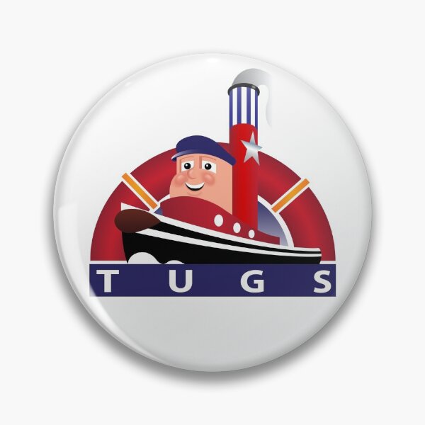 Item preview, TUGS (Red) designed and sold by WestieMerch.