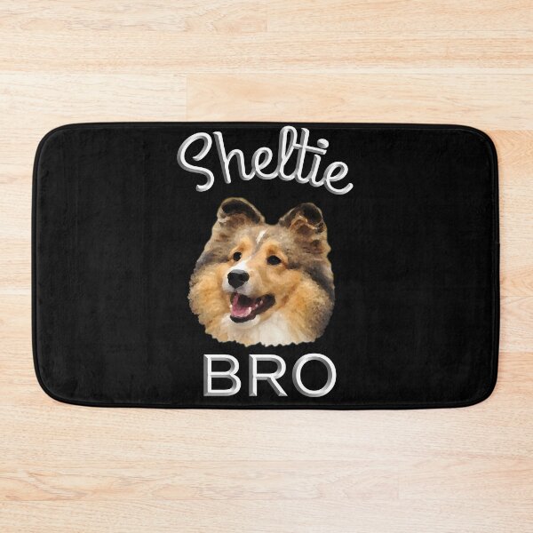 Item preview, Mejor hermano perro Sheltie, hermano Sheltie, hermano Sheltie designed and sold by GoodVibesOcean.