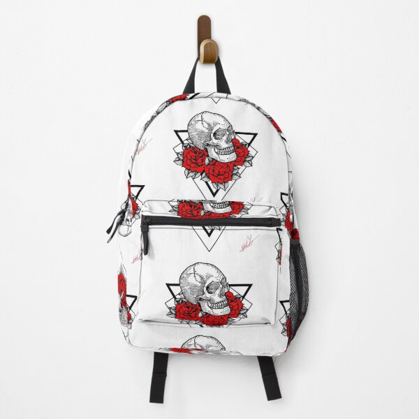 Item preview, Skull and Roses designed and sold by C. Creative.