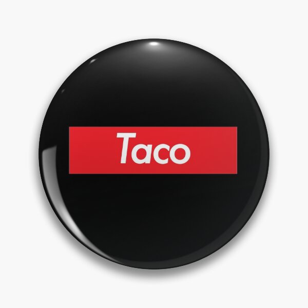 Item preview, Taco designed and sold by Primotees.