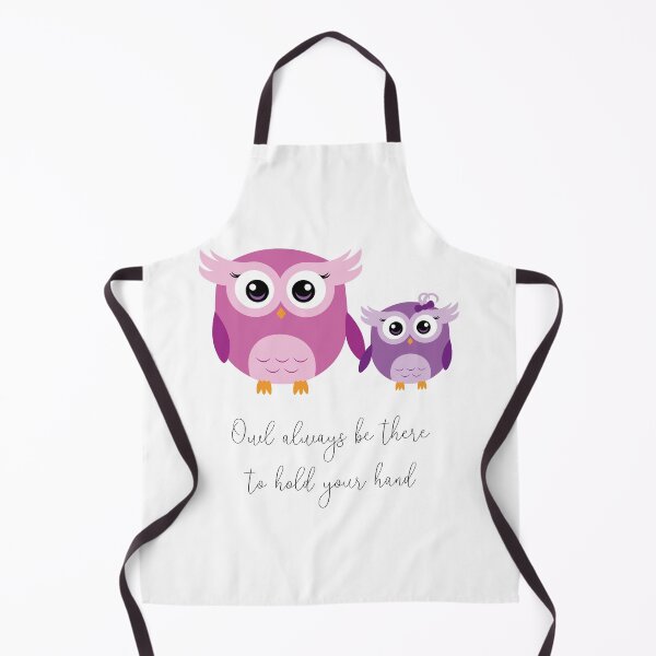 Item preview, Owl always be there to hold your hand designed and sold by maddz-la.