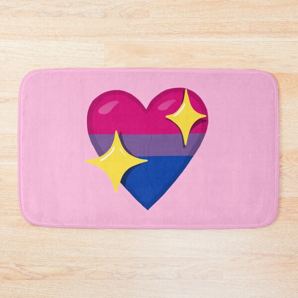 Item preview, Bisexual Heart designed and sold by HumanNation.