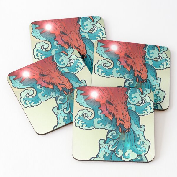 Item preview, Dragon designed and sold by PungaLands.
