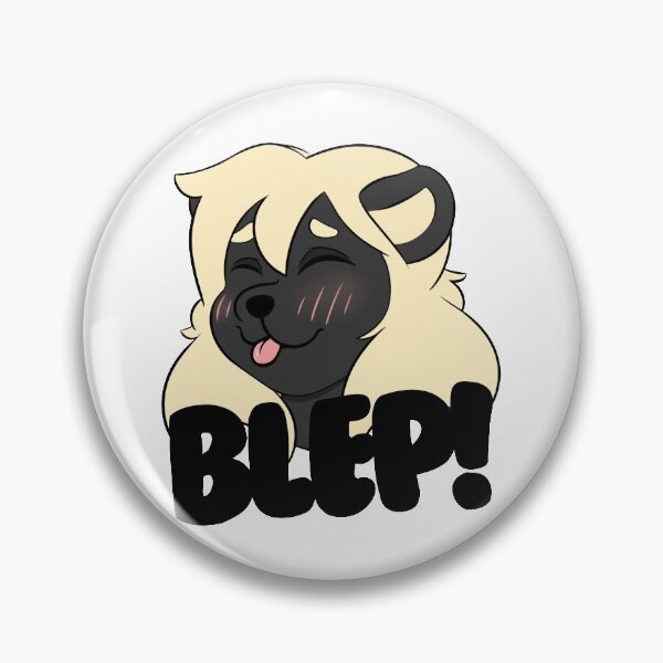Item preview, ¡Blep! designed and sold by SleepyPowder.