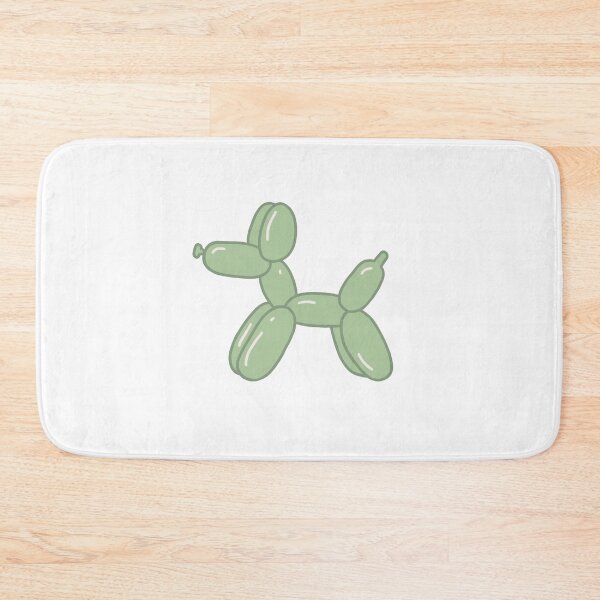 Item preview, Green Balloon Dog designed and sold by moxsto.