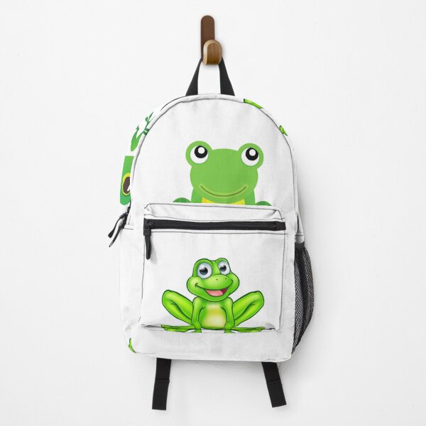 Item preview, Frog Stickers, Peel and Stick designed and sold by AMS-ART.