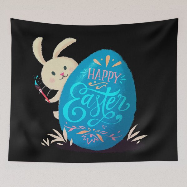 Item preview, Happy Easter 2021 designed and sold by joabaj.