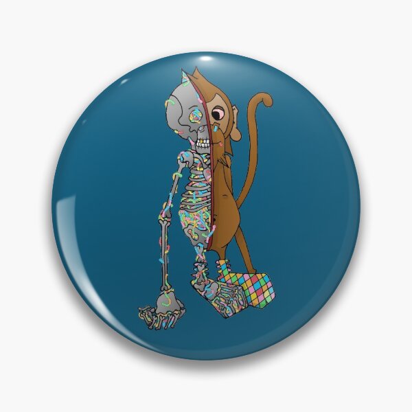 Item preview, Bartlett Split Anatomy by Muse Puke  designed and sold by Cheevo.