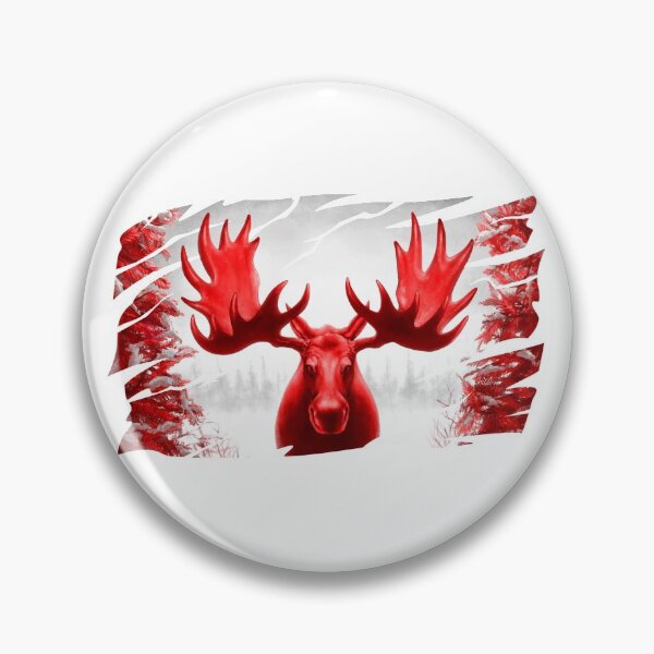 Item preview, Canadian Moose designed and sold by Vancity Printees.