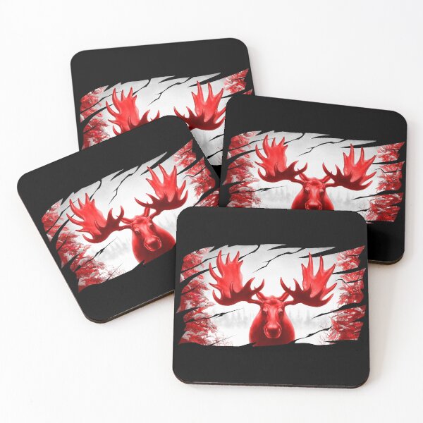 Item preview, Canadian Moose designed and sold by Vancity Printees.