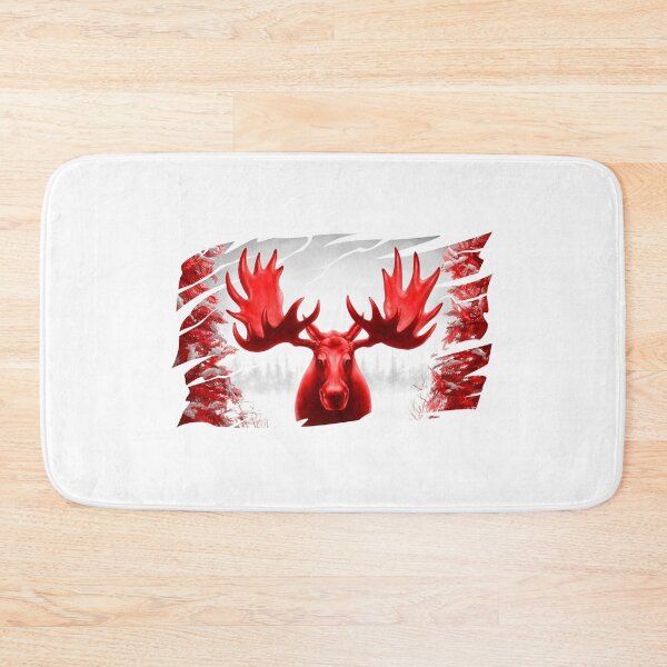 Item preview, Canadian Moose designed and sold by Vancity Printees.