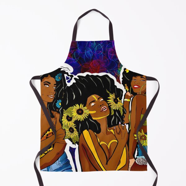 Item preview, Brown skinned girl designed and sold by Savvybreaux.