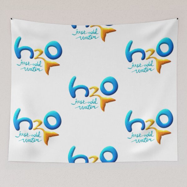Item preview, H 2 o just add water designed and sold by MohamedRashed15.