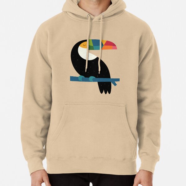 Item preview, Rainbow Toucan designed and sold by AndyWestface.