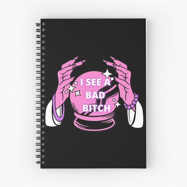 Item preview, I SEE A BAD BITCH designed and sold by Clickforyous.