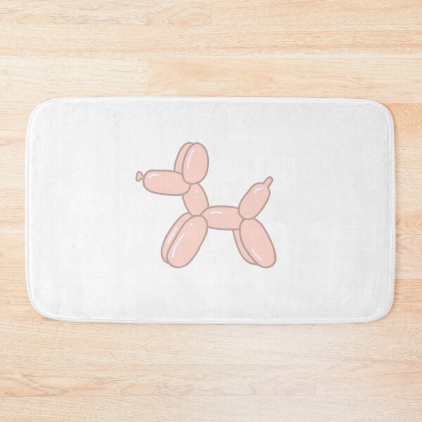 Item preview, Pink Balloon Dog designed and sold by moxsto.