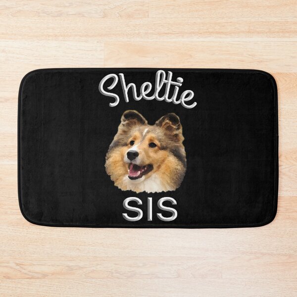 Item preview, Mejor hermana perro Sheltie, hermana Sheltie, hermana Sheltie designed and sold by GoodVibesOcean.