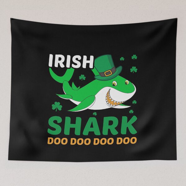 Item preview, Irish Sark Doo Doo Doo Doo designed and sold by Mariano Topno.