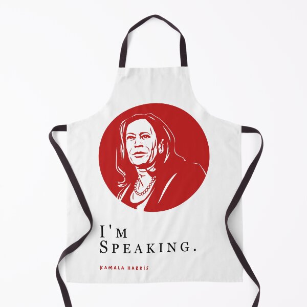Item preview, I'm Speaking Kamala Harris, Harris Vice President designed and sold by . JustBeUnique ..