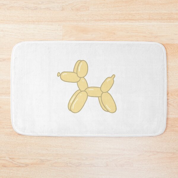 Item preview, Yellow Balloon Dog designed and sold by moxsto.