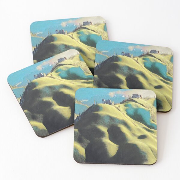 Item preview, Tuscany streets designed and sold by AnnaAndVibes.