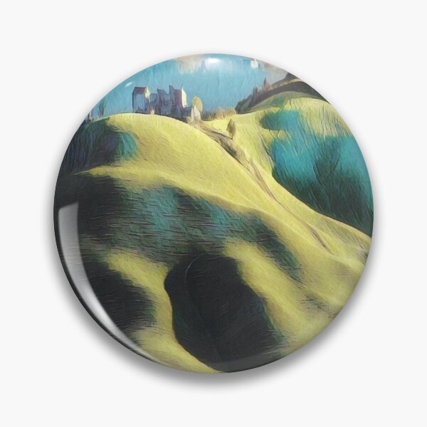 Item preview, Tuscany streets designed and sold by AnnaAndVibes.