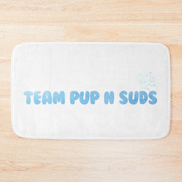 Item preview, Team Pup N Suds designed and sold by elawson715.